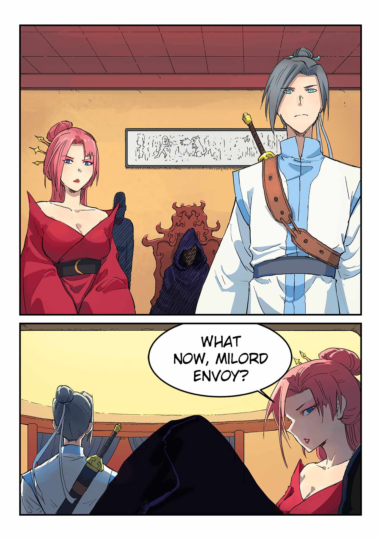 Star Martial God Technique - chapter-308 - Page 7