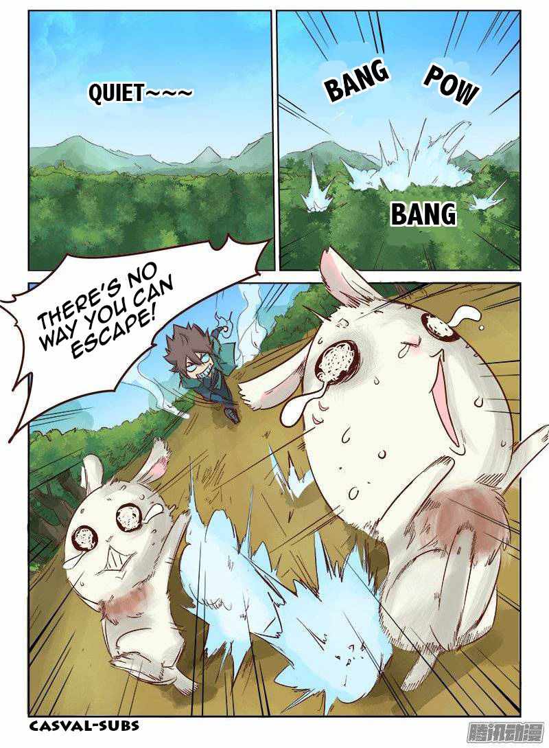 Star Martial God Technique - chapter-31 - Page 7