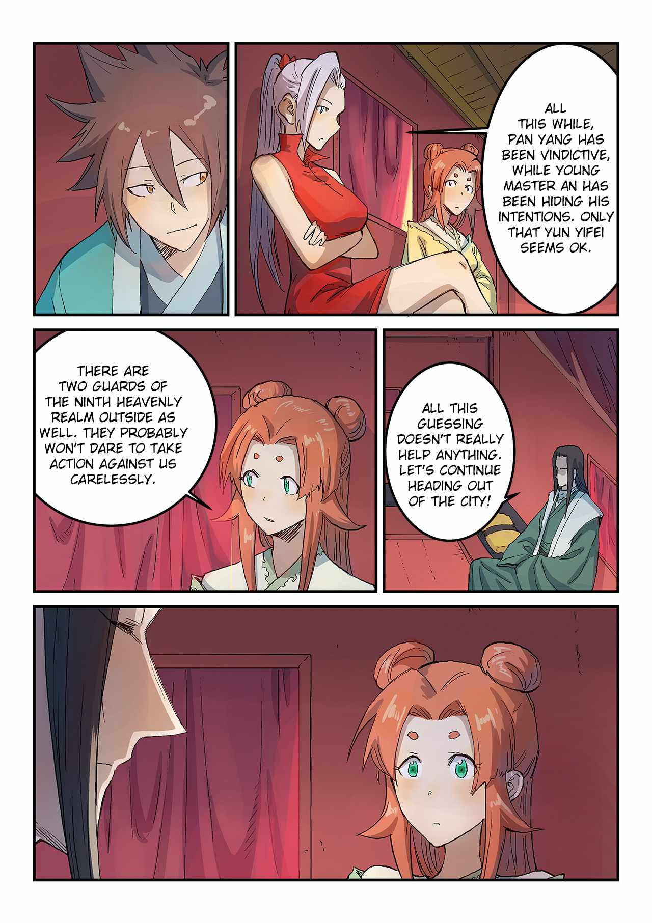 Star Martial God Technique - chapter-310 - Page 10