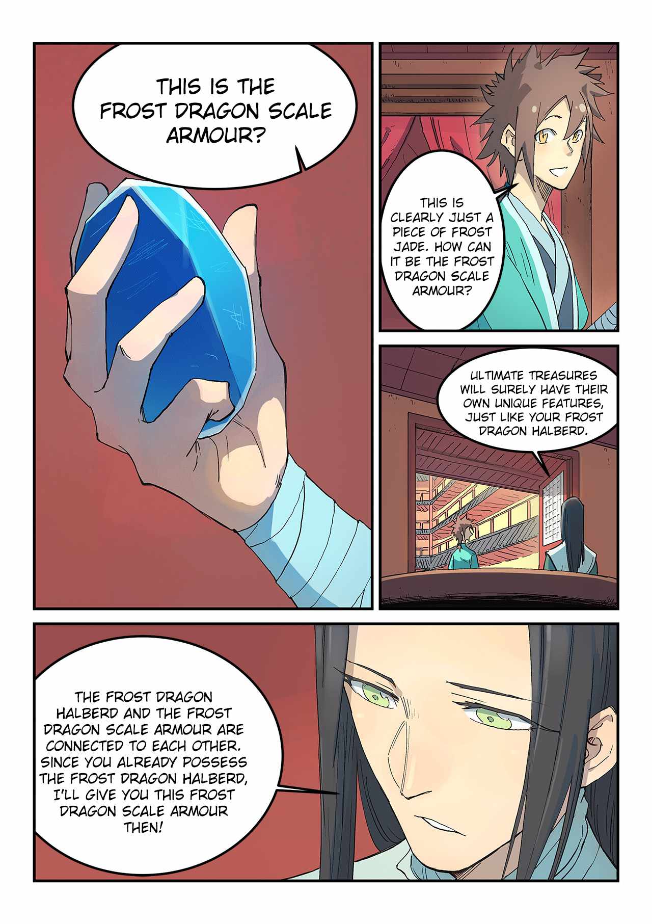 Star Martial God Technique - chapter-310 - Page 3