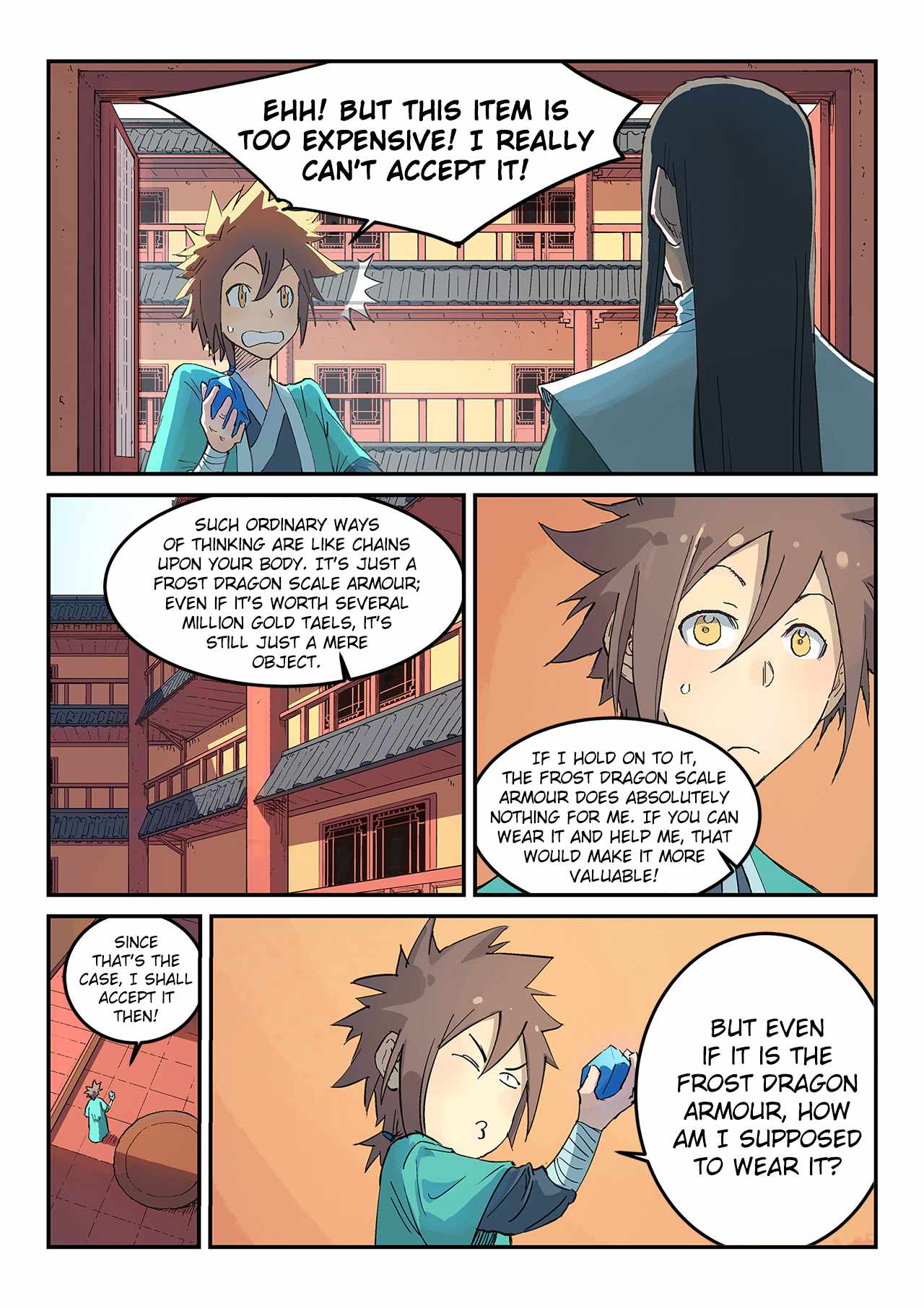 Star Martial God Technique - chapter-310 - Page 4