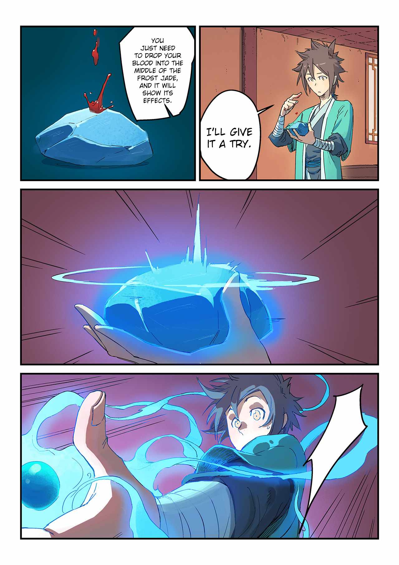 Star Martial God Technique - chapter-310 - Page 5