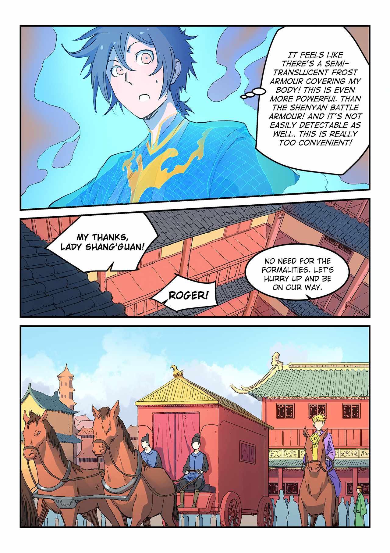Star Martial God Technique - chapter-310 - Page 7