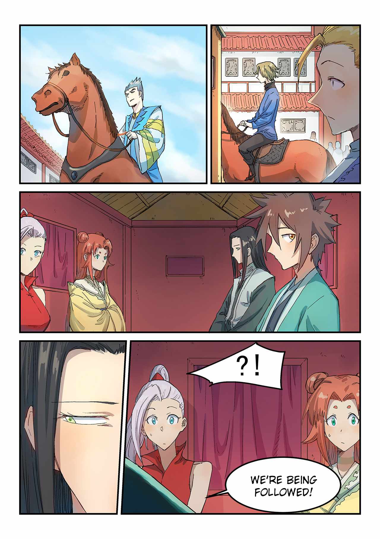 Star Martial God Technique - chapter-310 - Page 8