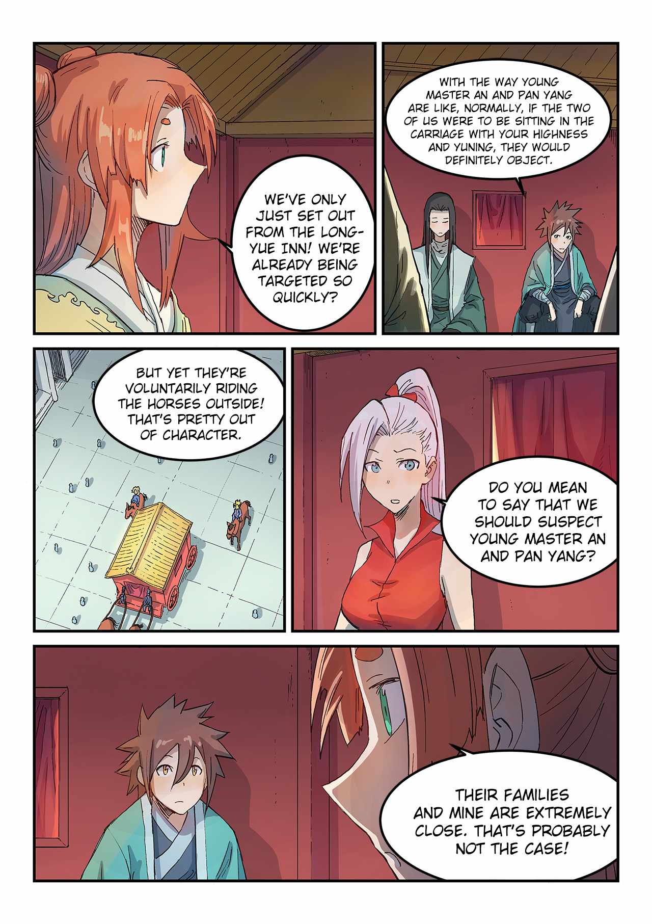 Star Martial God Technique - chapter-310 - Page 9