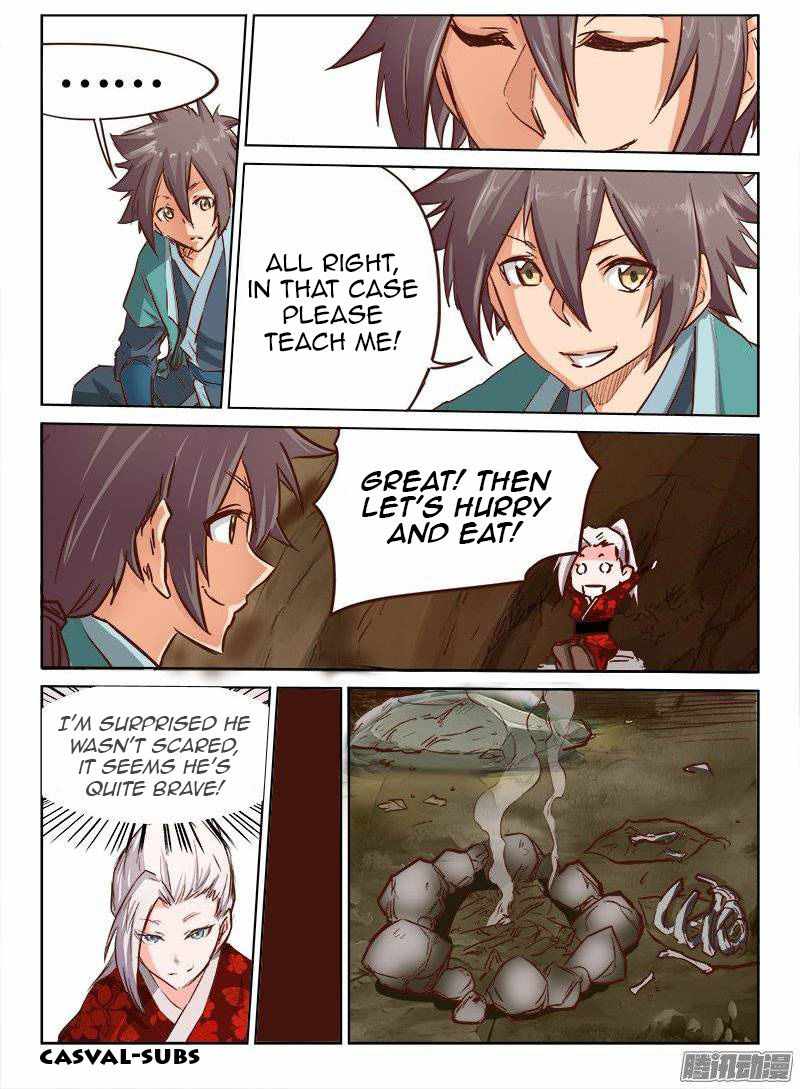 Star Martial God Technique - chapter-32 - Page 6