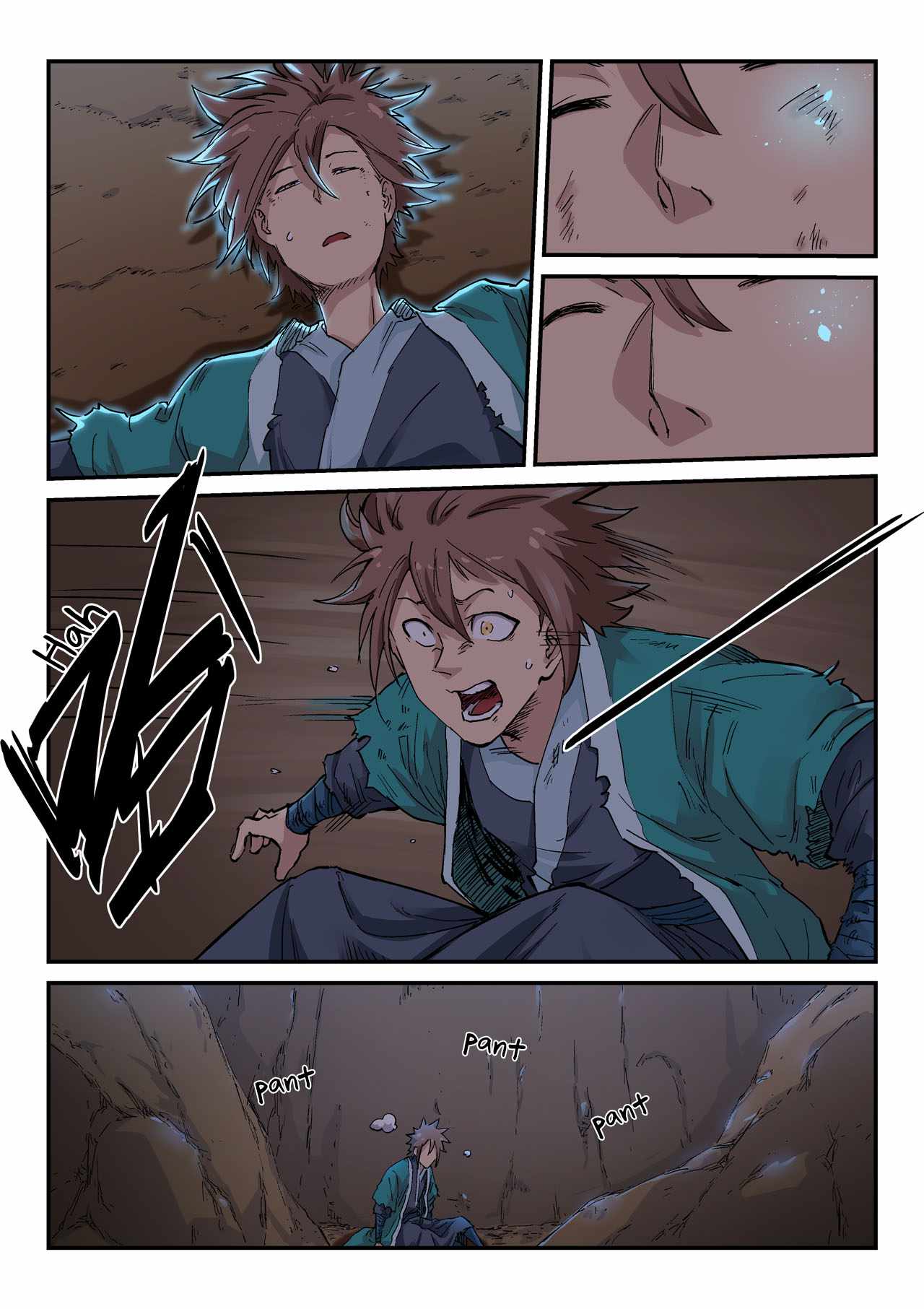 Star Martial God Technique - chapter-321 - Page 5