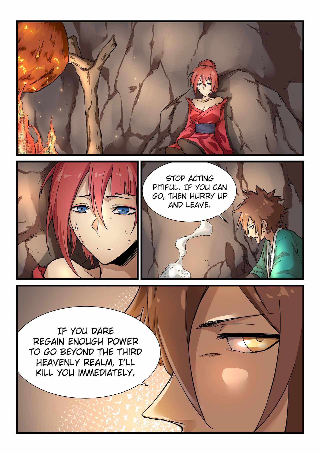 Star Martial God Technique - chapter-323 - Page 3