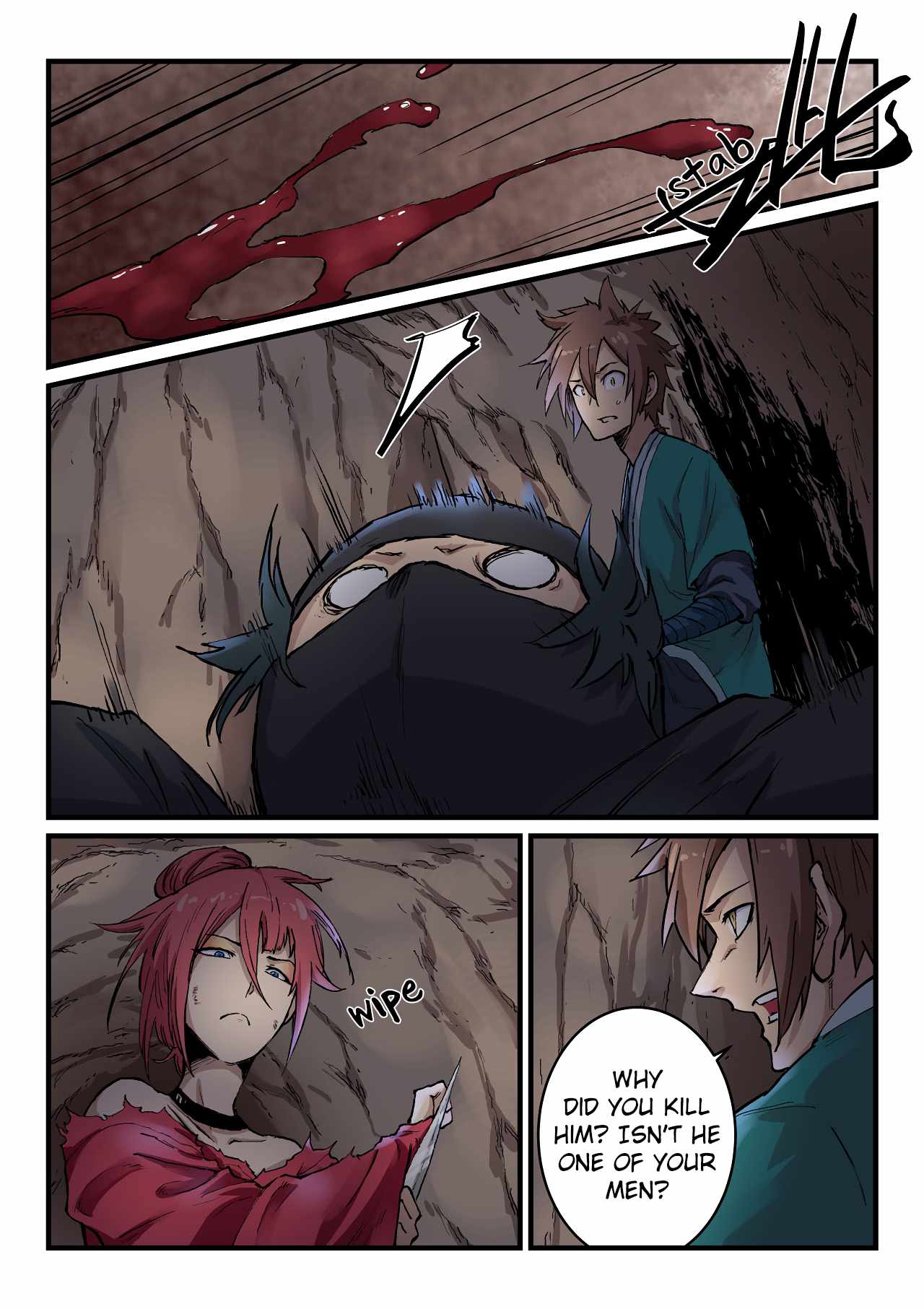 Star Martial God Technique - chapter-324 - Page 4
