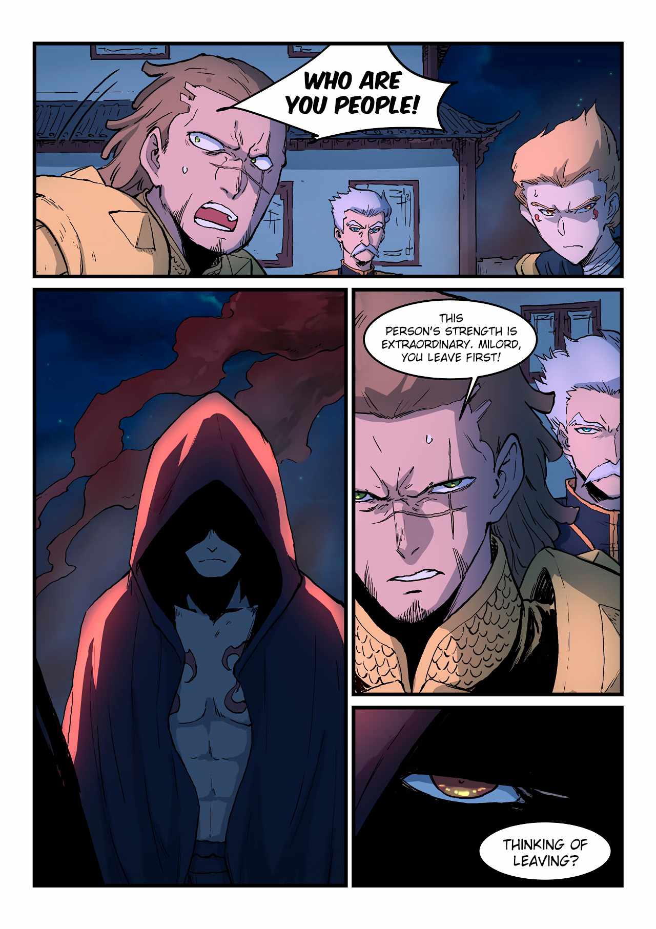 Star Martial God Technique - chapter-326 - Page 7