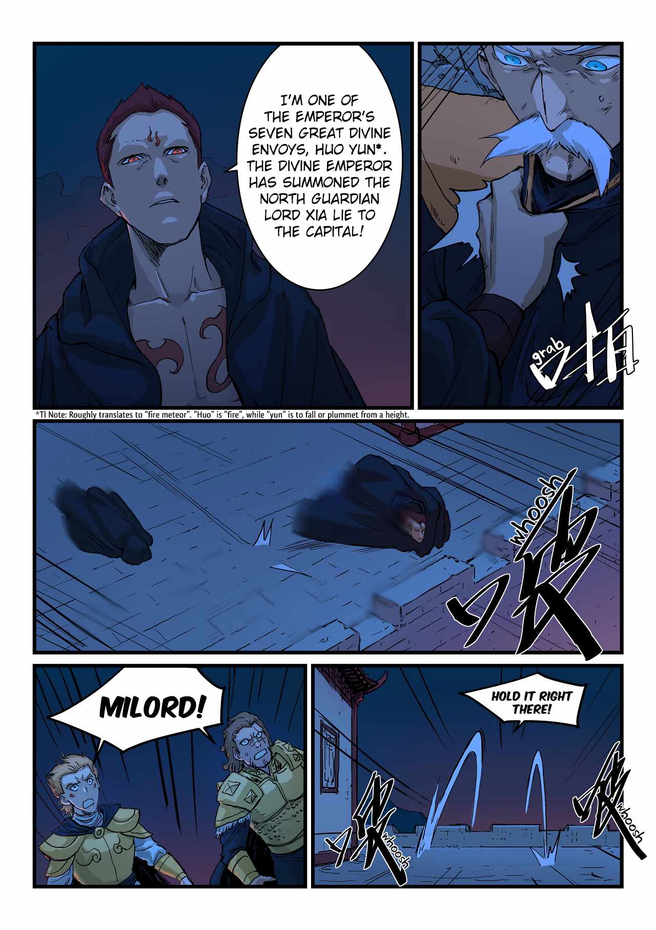 Star Martial God Technique - chapter-327 - Page 4