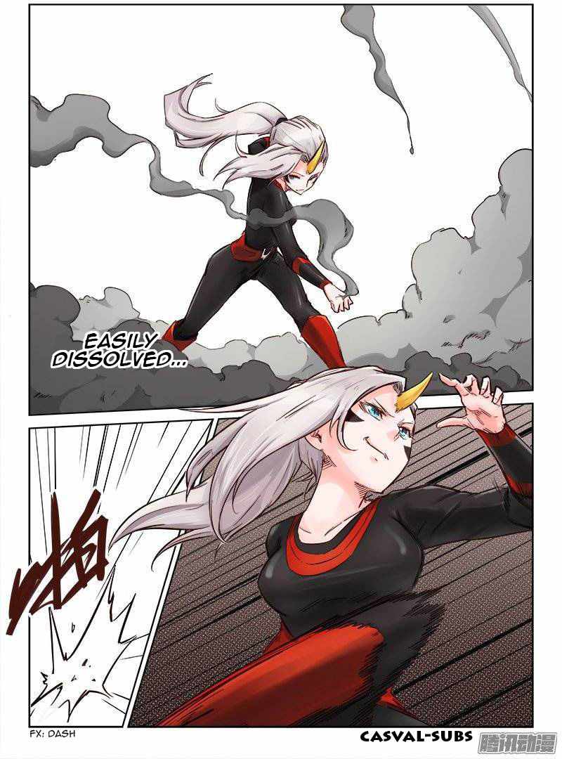 Star Martial God Technique - chapter-33 - Page 5