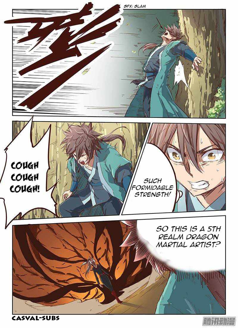 Star Martial God Technique - chapter-33 - Page 7