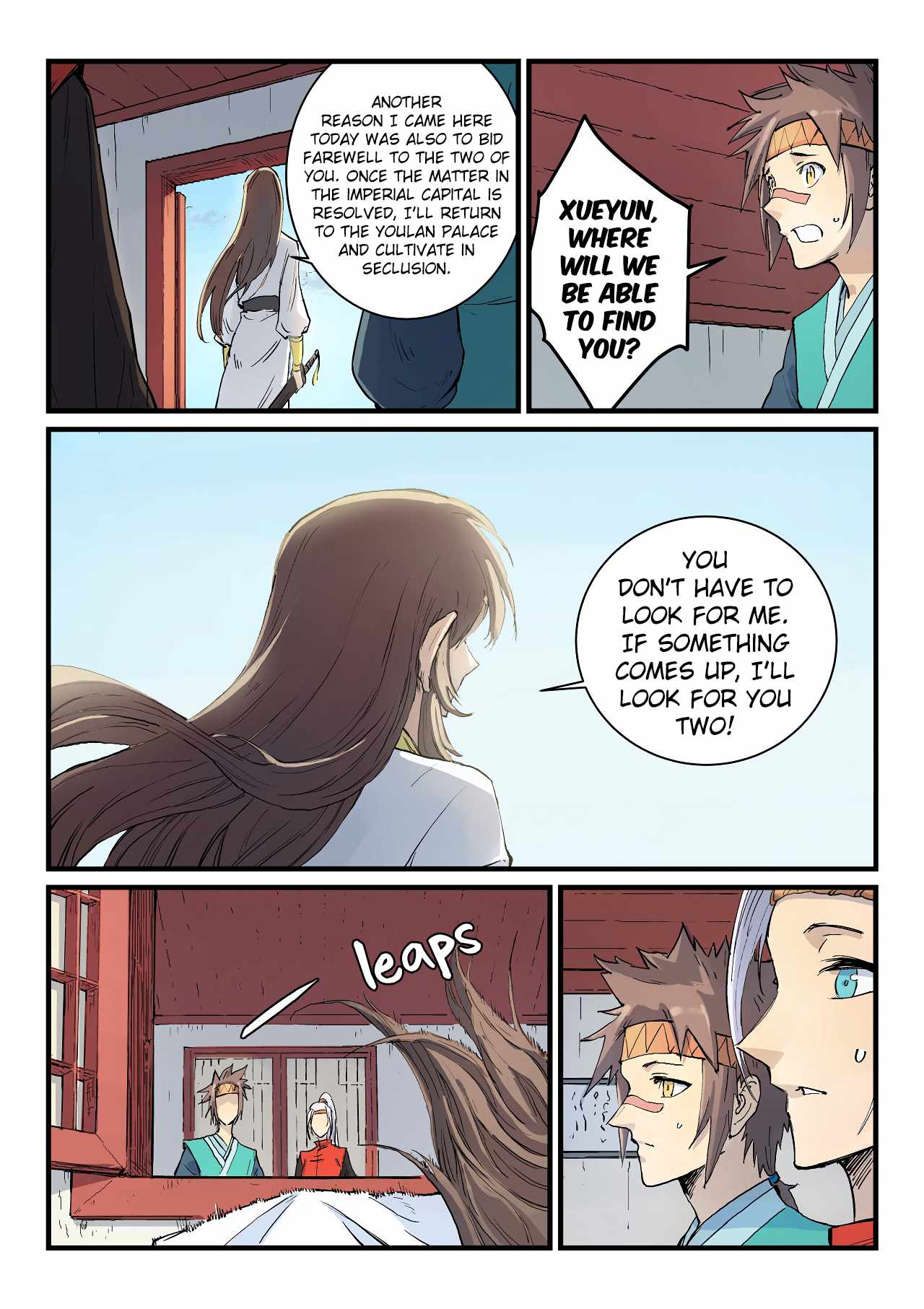 Star Martial God Technique - chapter-331 - Page 10