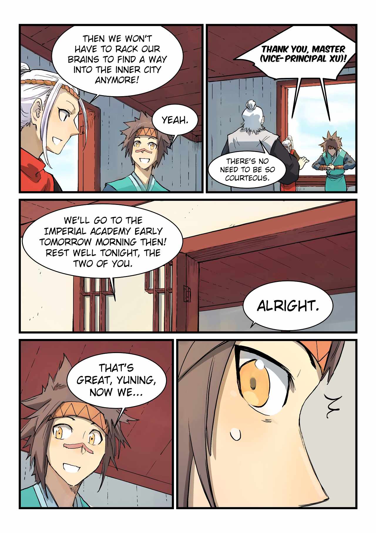 Star Martial God Technique - chapter-331 - Page 4