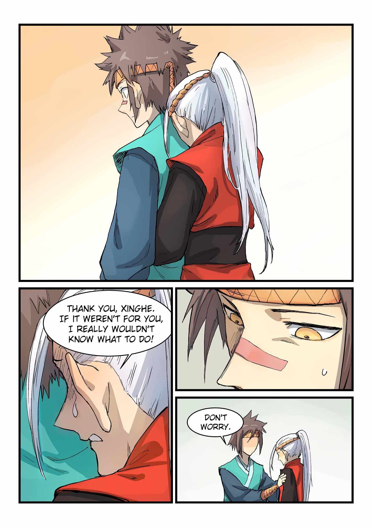 Star Martial God Technique - chapter-331 - Page 5