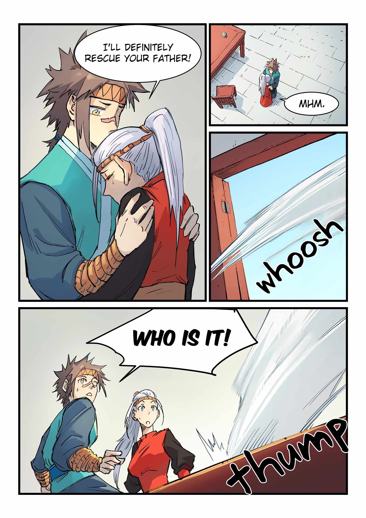 Star Martial God Technique - chapter-331 - Page 6