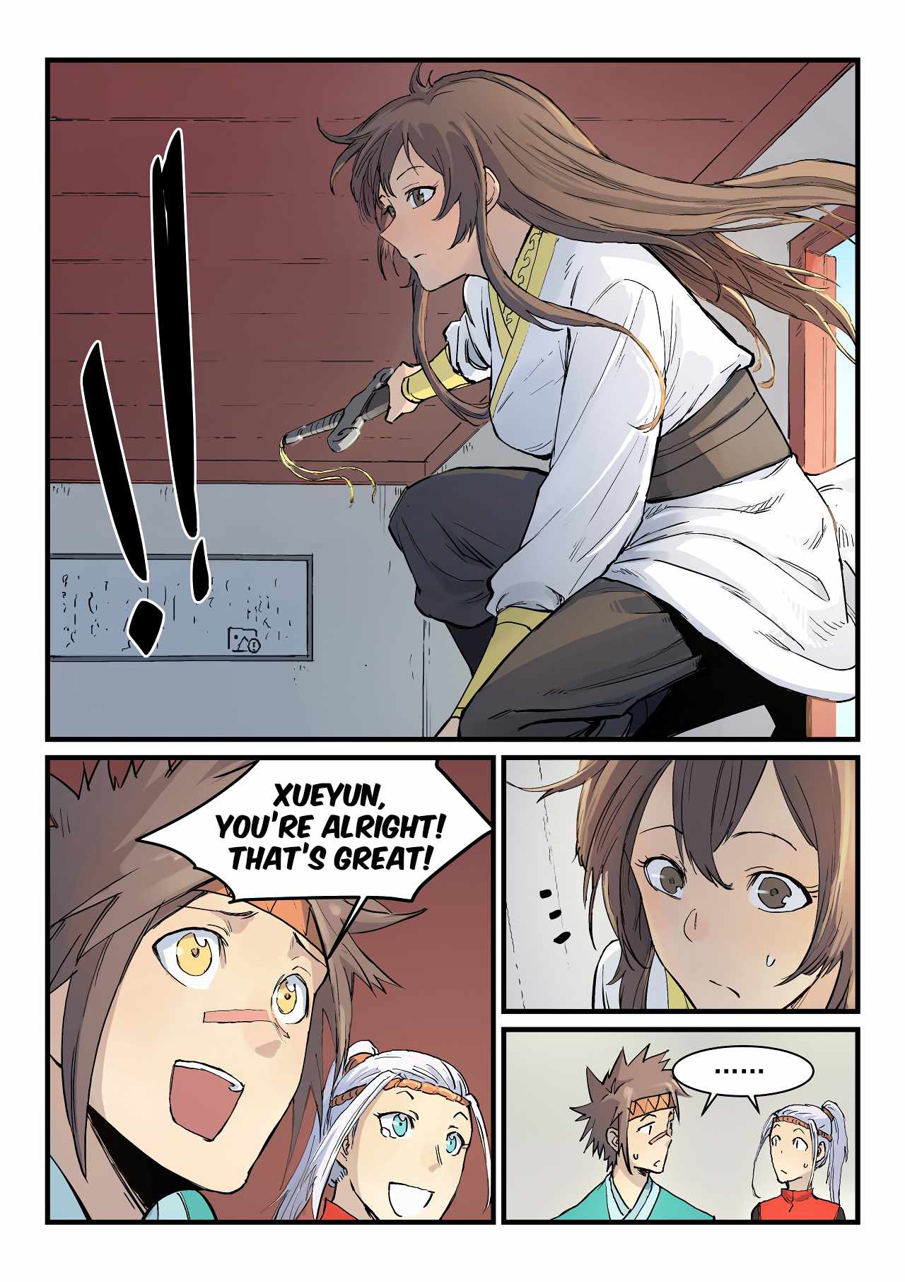 Star Martial God Technique - chapter-331 - Page 7