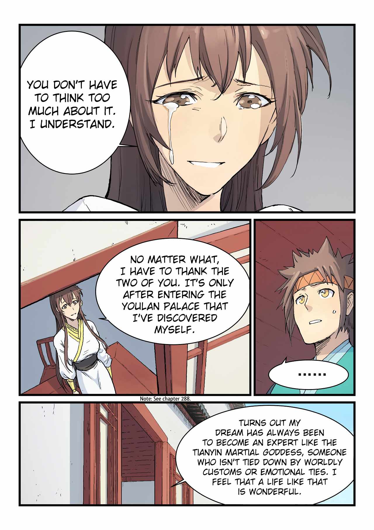 Star Martial God Technique - chapter-331 - Page 9