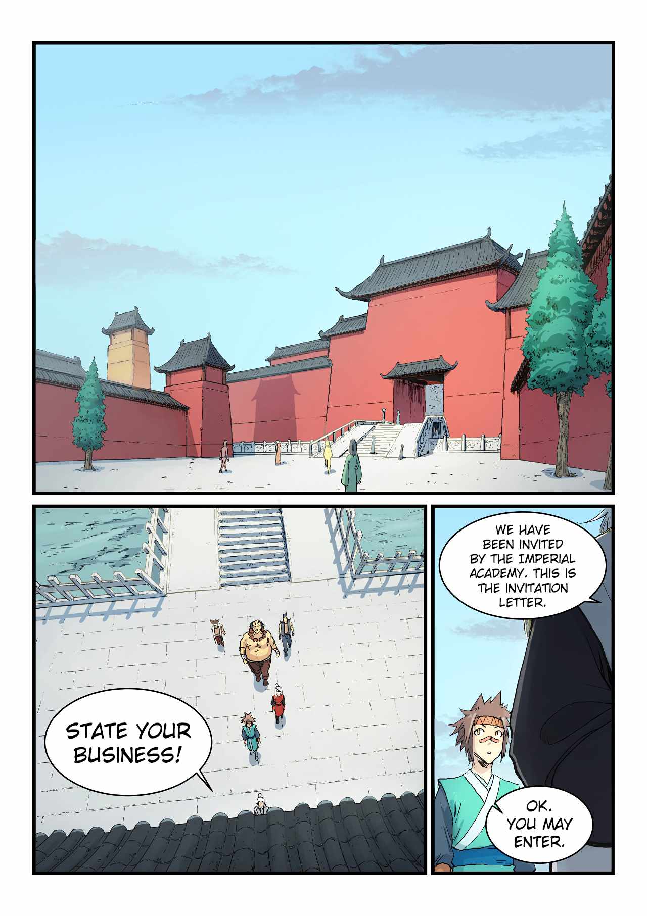 Star Martial God Technique - chapter-332 - Page 2