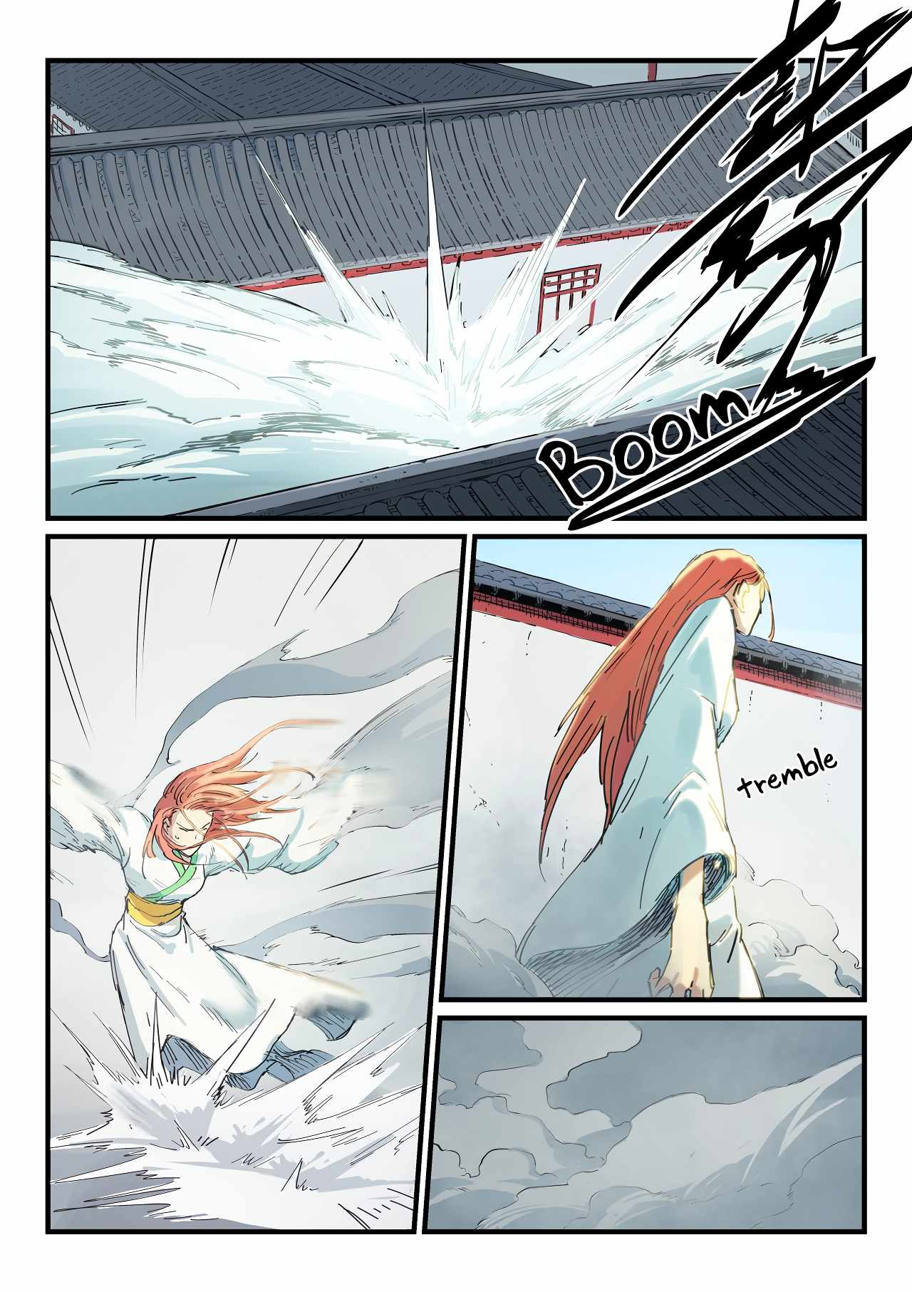 Star Martial God Technique - chapter-335 - Page 2
