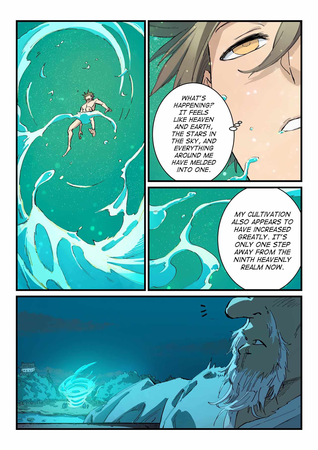 Star Martial God Technique - chapter-337 - Page 5