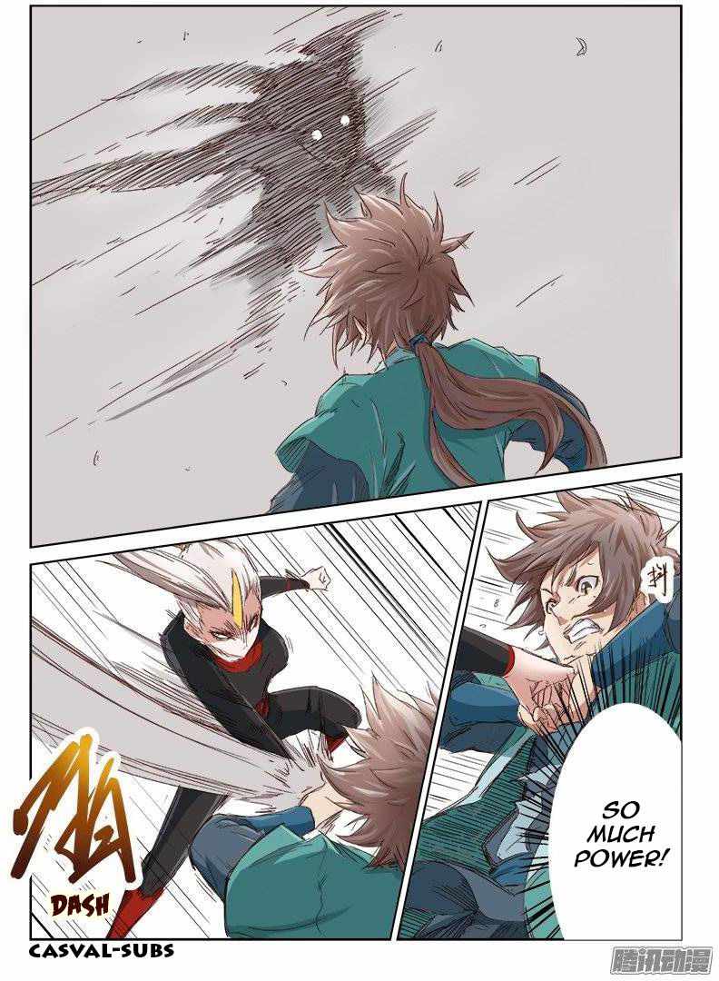 Star Martial God Technique - chapter-34 - Page 6