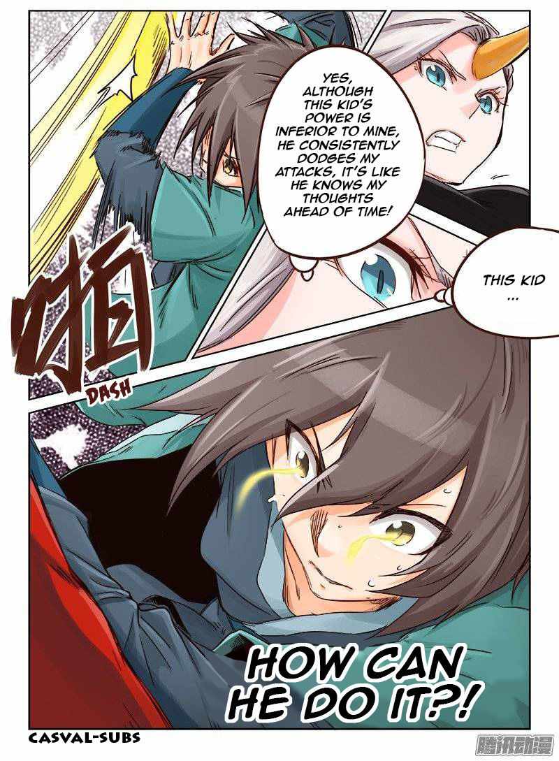 Star Martial God Technique - chapter-34 - Page 9