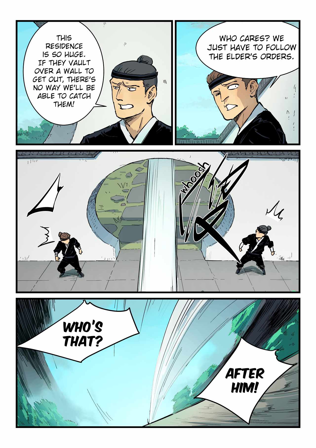 Star Martial God Technique - chapter-340 - Page 7