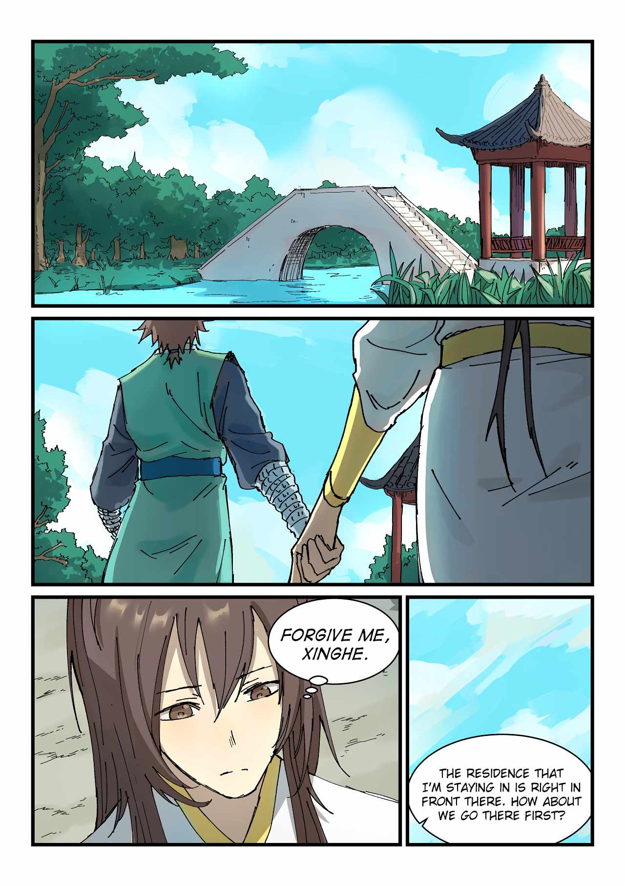Star Martial God Technique - chapter-345 - Page 2