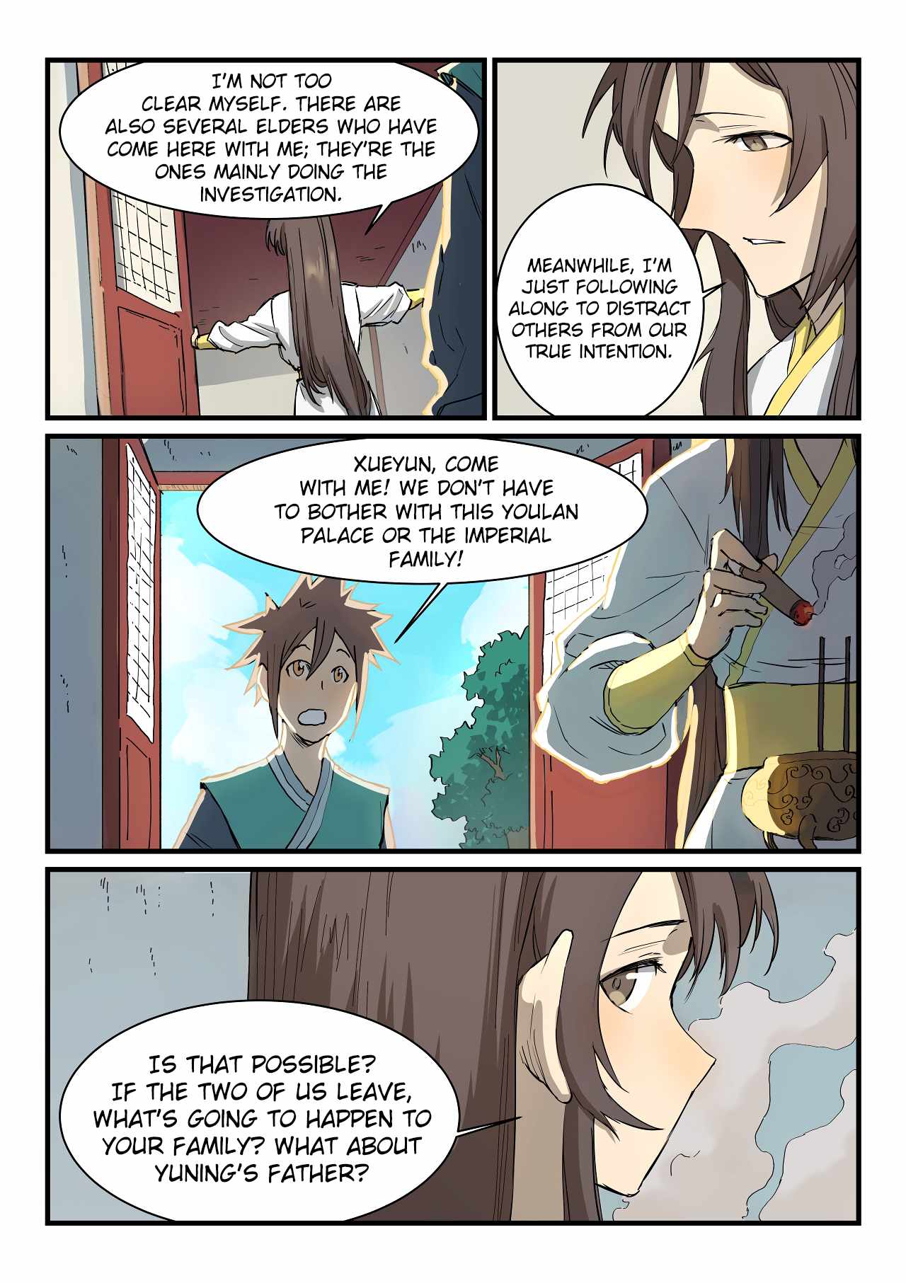 Star Martial God Technique - chapter-345 - Page 4