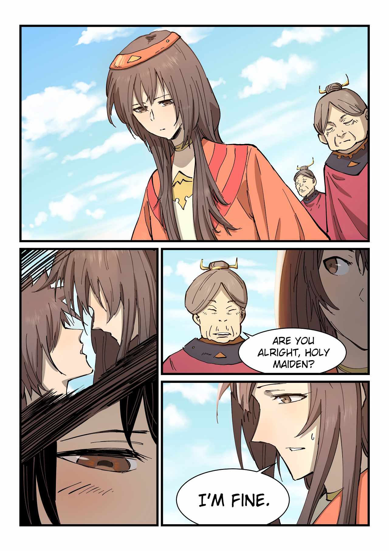 Star Martial God Technique - chapter-346 - Page 3