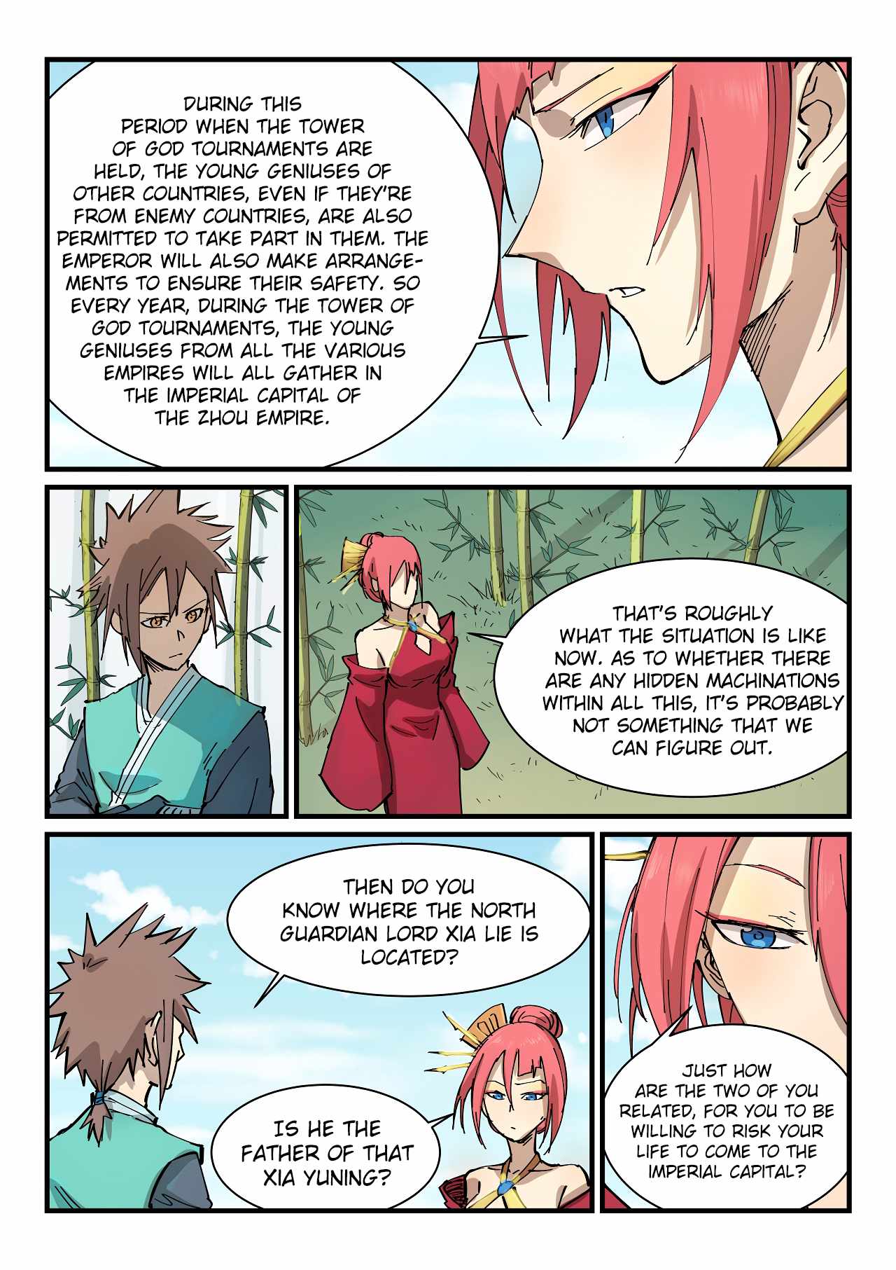 Star Martial God Technique - chapter-348 - Page 4