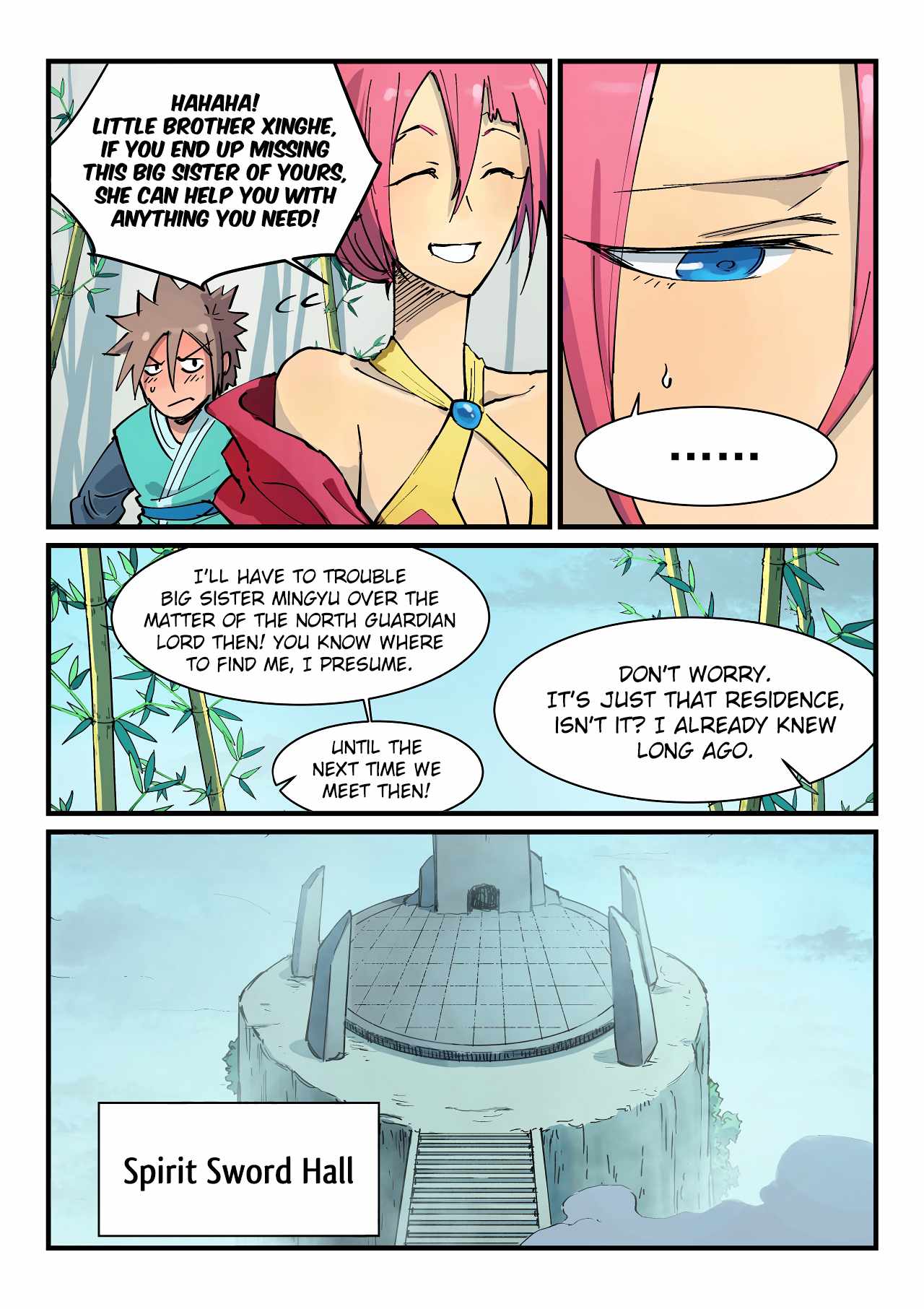 Star Martial God Technique - chapter-348 - Page 7