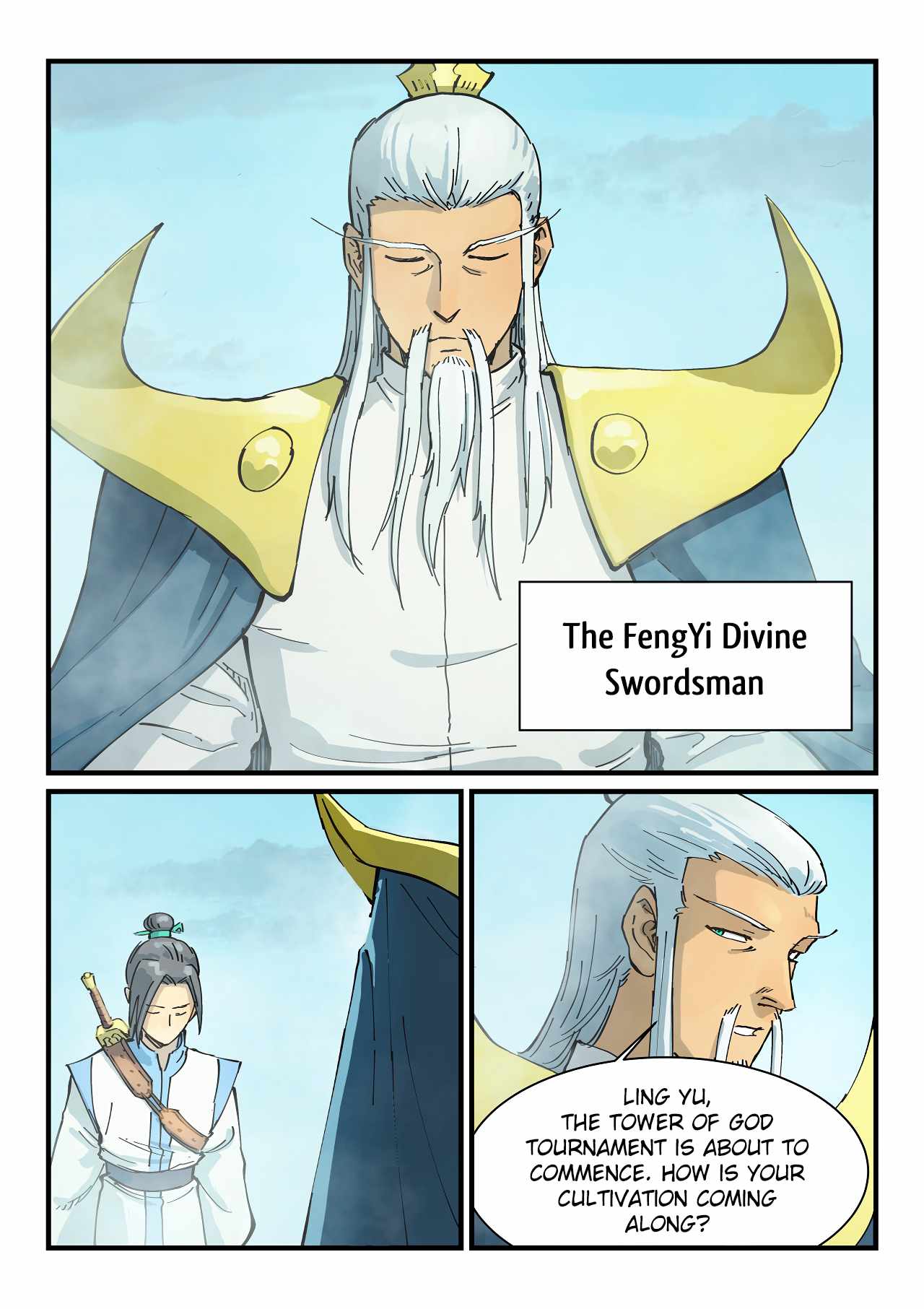 Star Martial God Technique - chapter-348 - Page 8