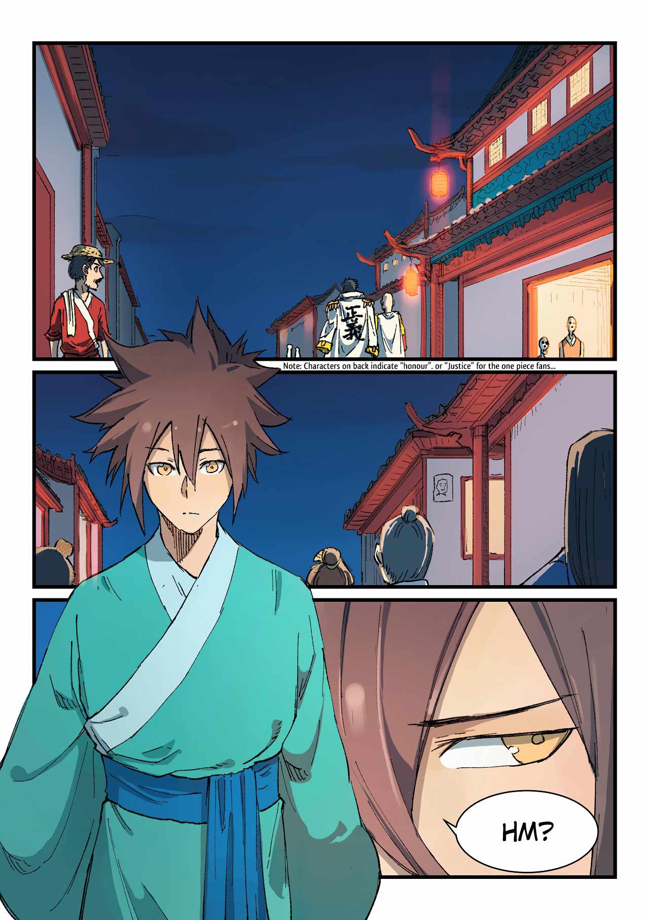 Star Martial God Technique - chapter-355 - Page 8