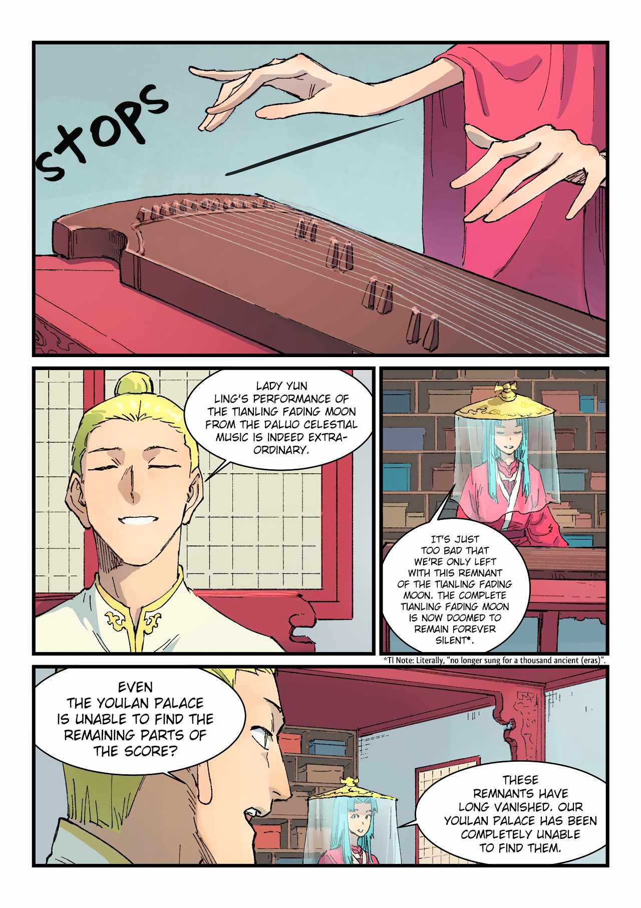 Star Martial God Technique - chapter-357 - Page 2