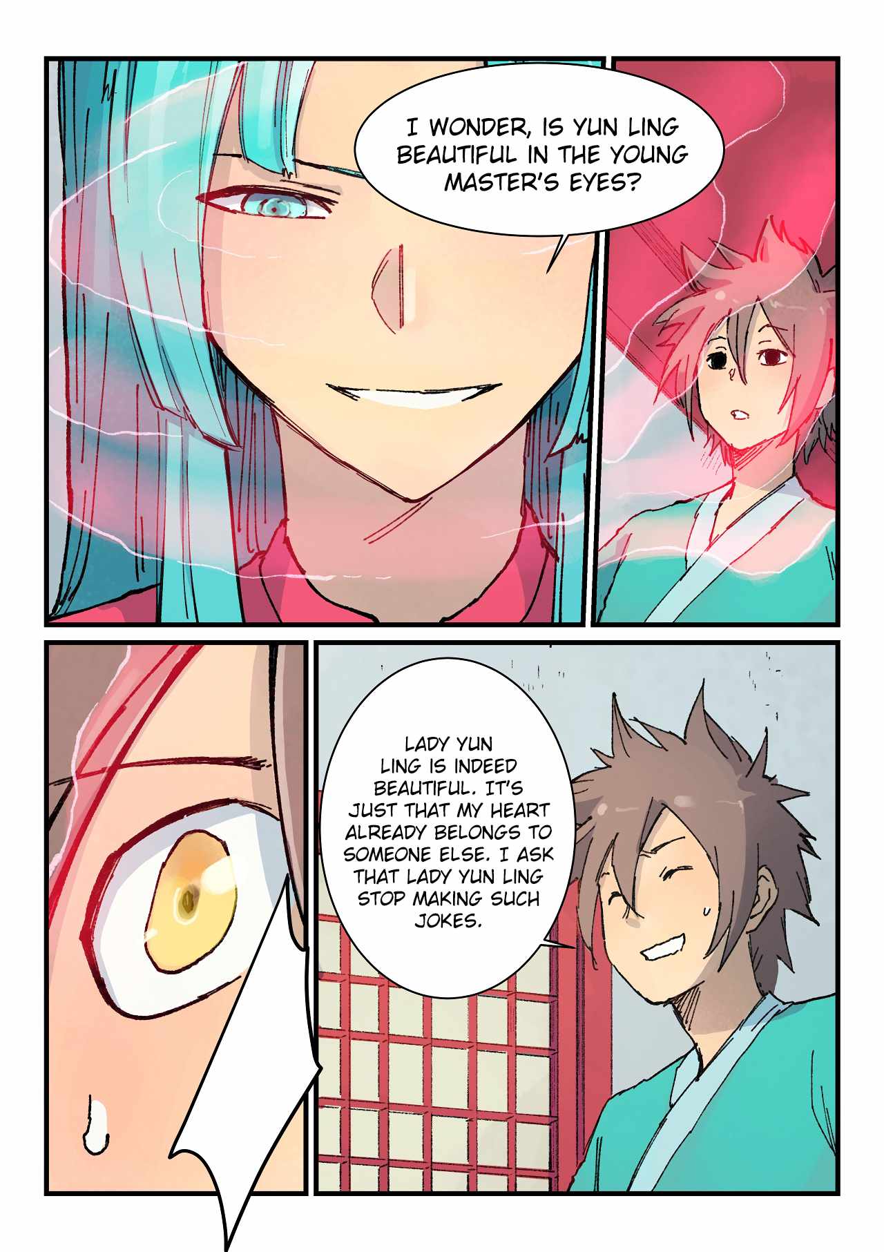Star Martial God Technique - chapter-359 - Page 2