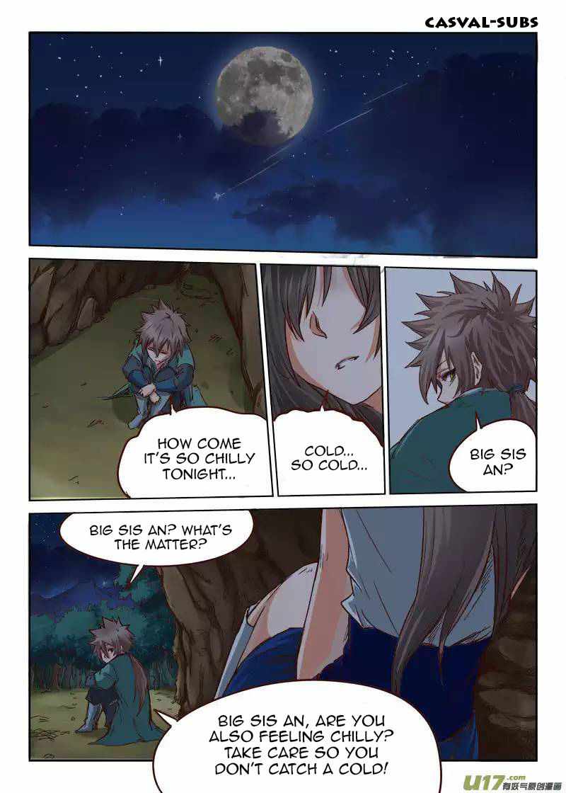 Star Martial God Technique - chapter-36 - Page 2