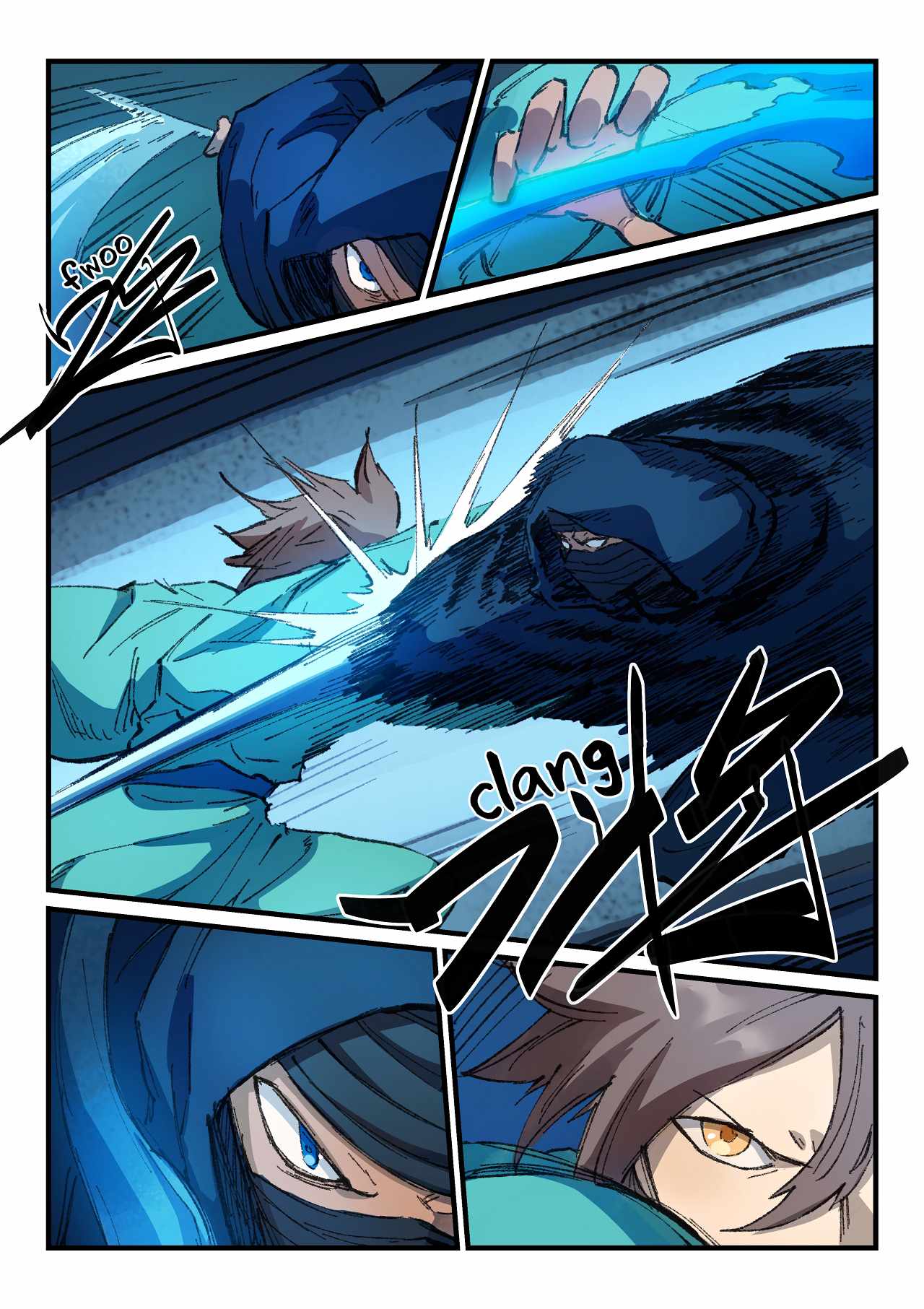 Star Martial God Technique - chapter-360 - Page 4
