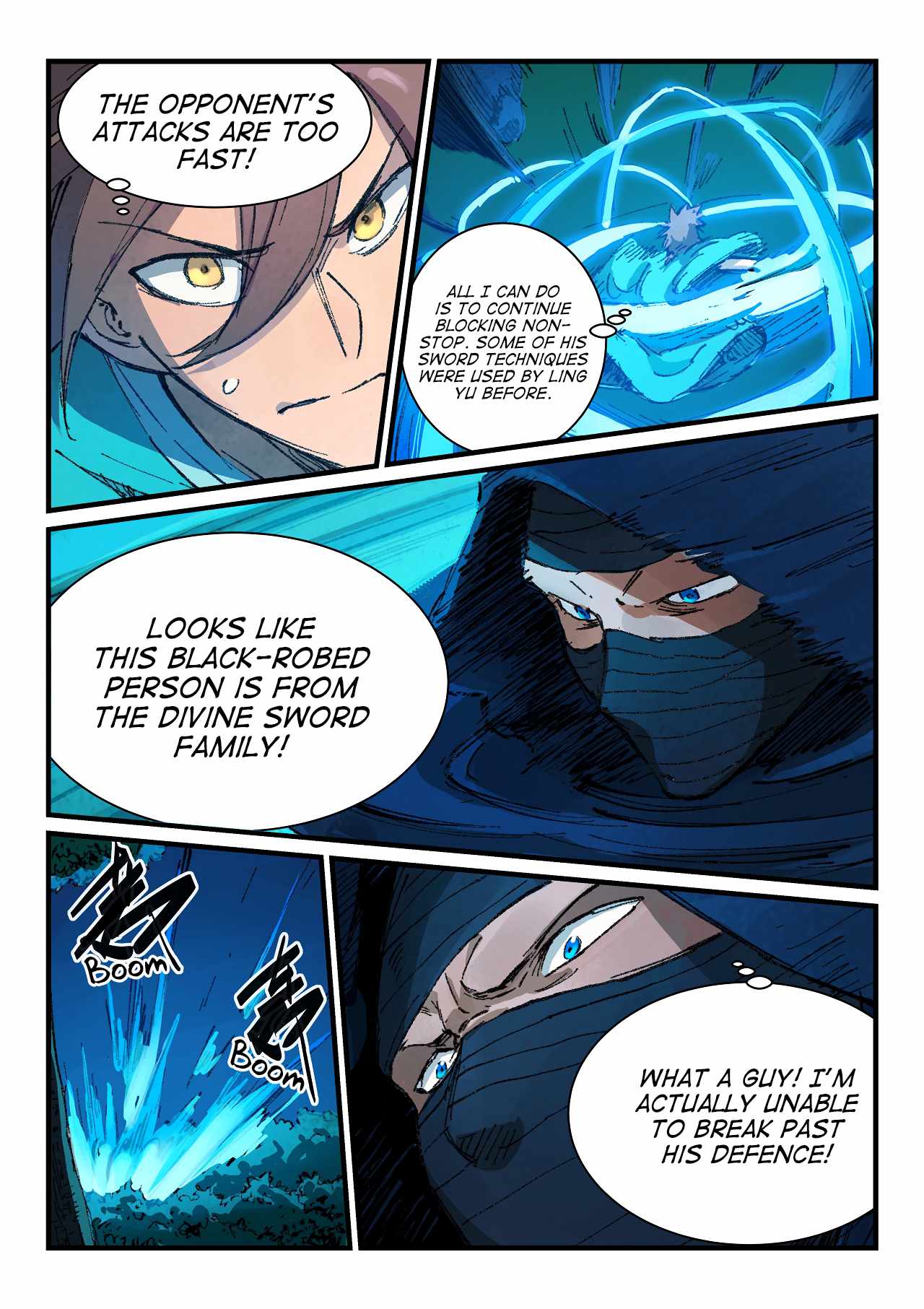 Star Martial God Technique - chapter-360 - Page 6