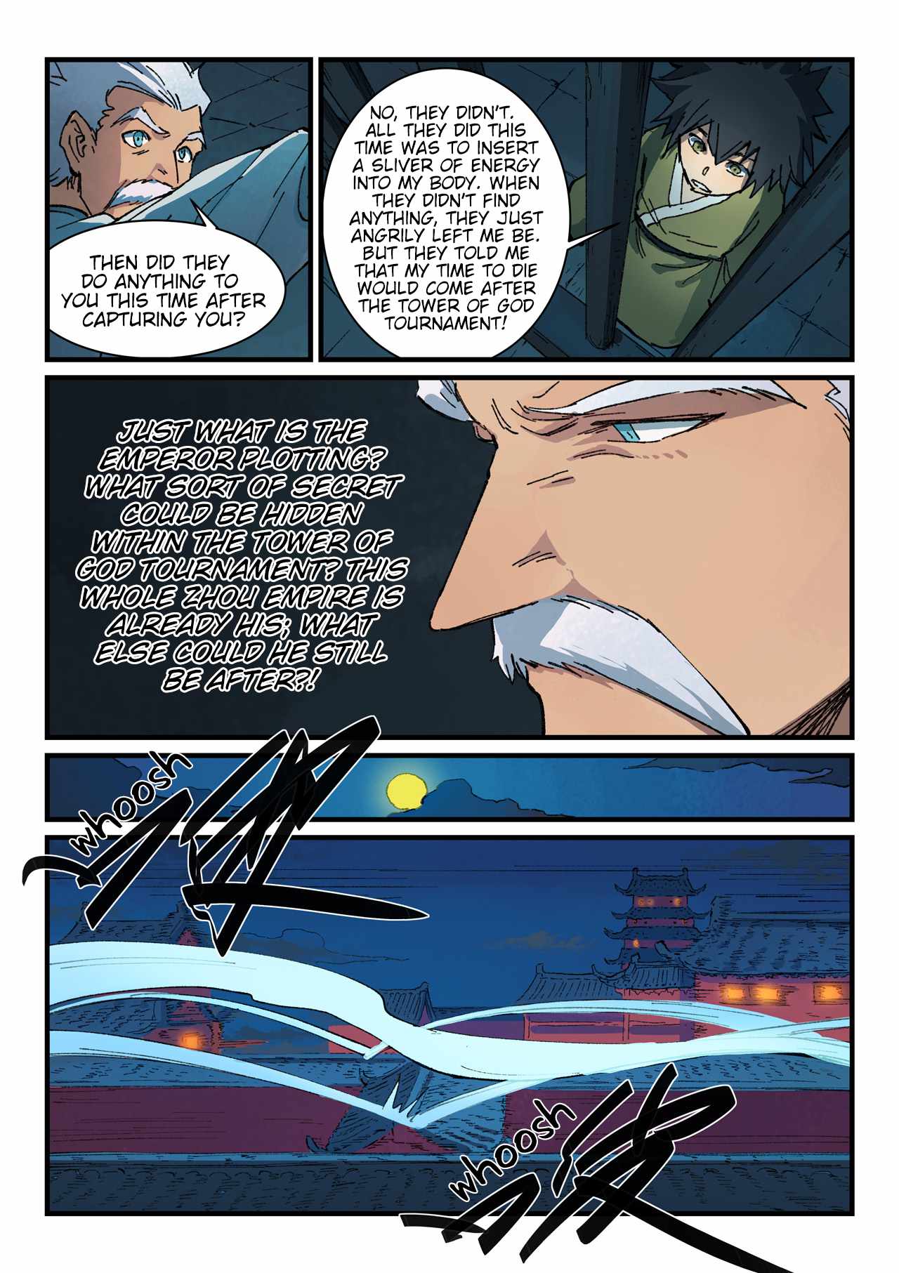 Star Martial God Technique - chapter-365 - Page 6