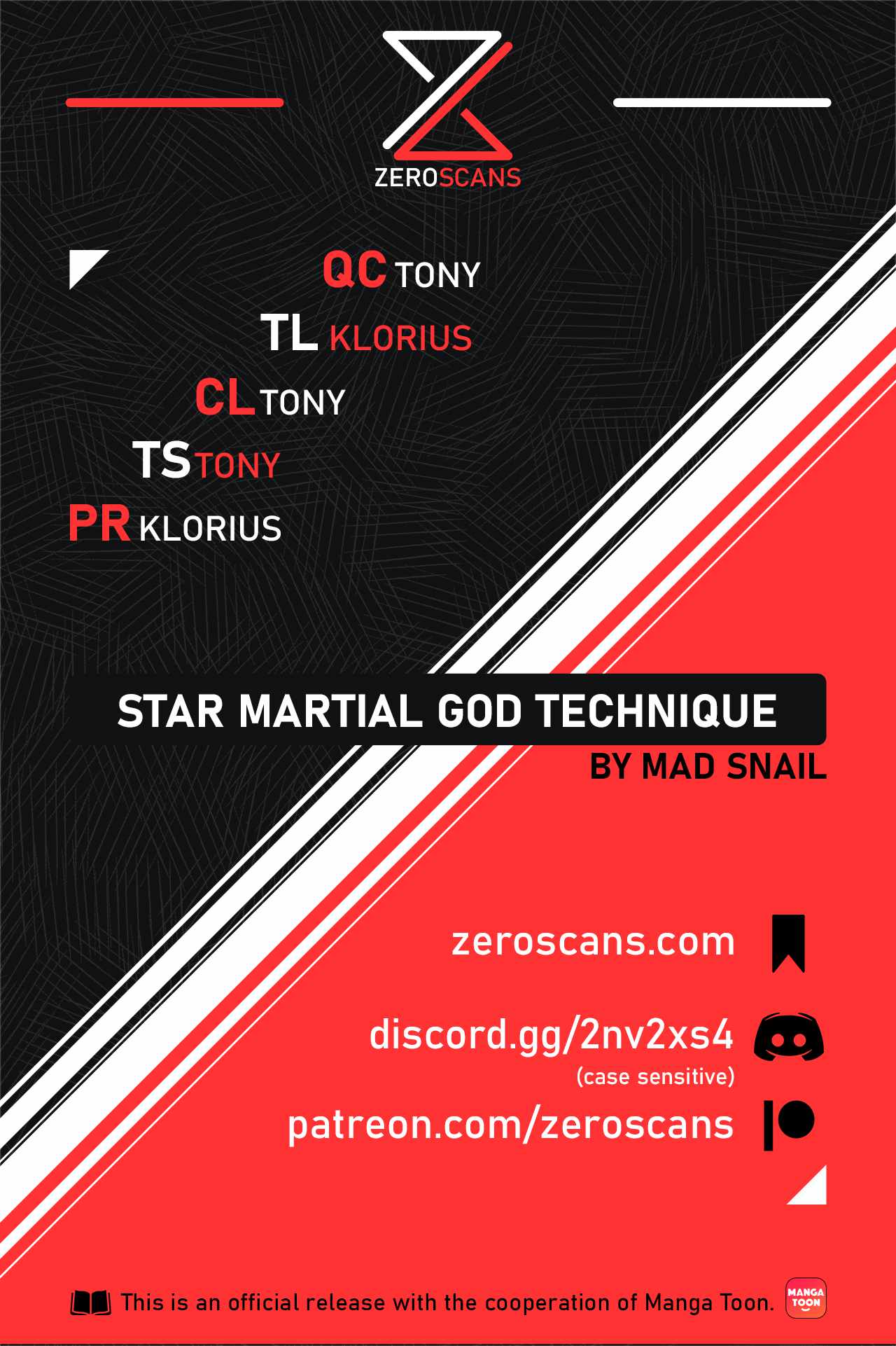 Star Martial God Technique - chapter-366 - Page 1