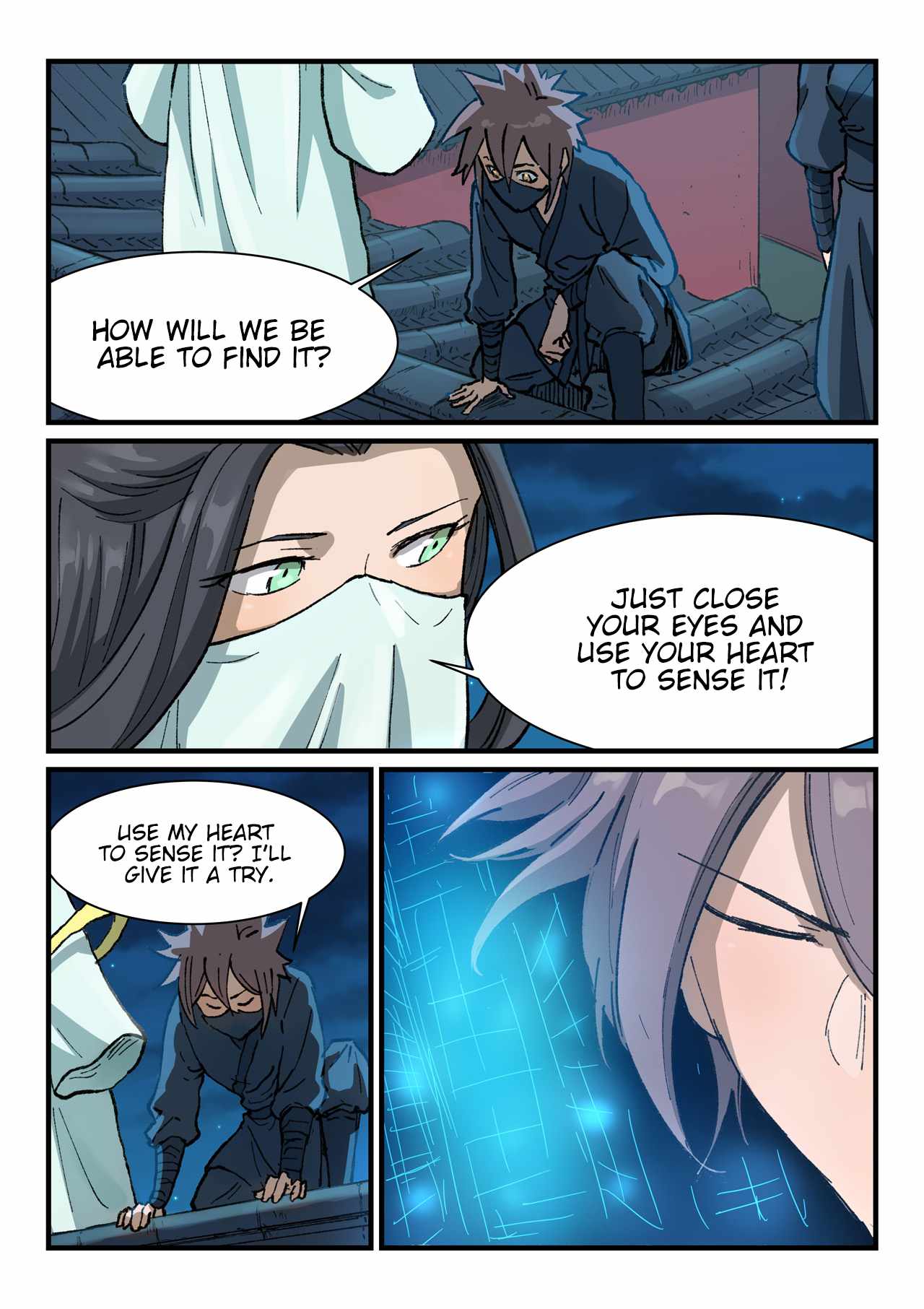 Star Martial God Technique - chapter-366 - Page 3