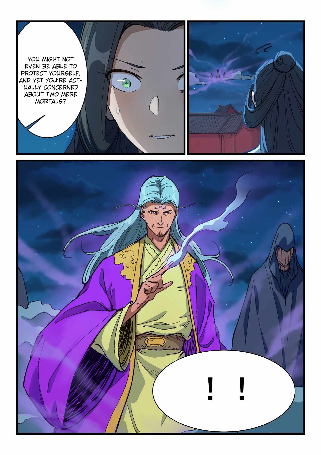 Star Martial God Technique - chapter-367 - Page 4