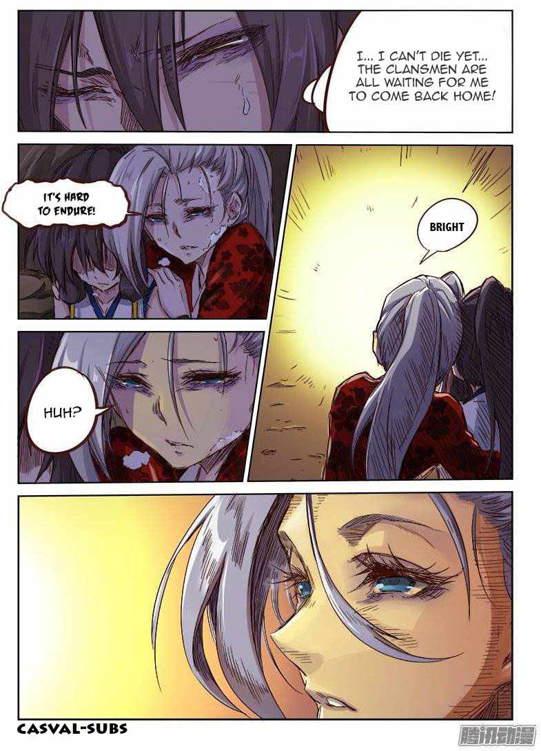 Star Martial God Technique - chapter-37 - Page 4