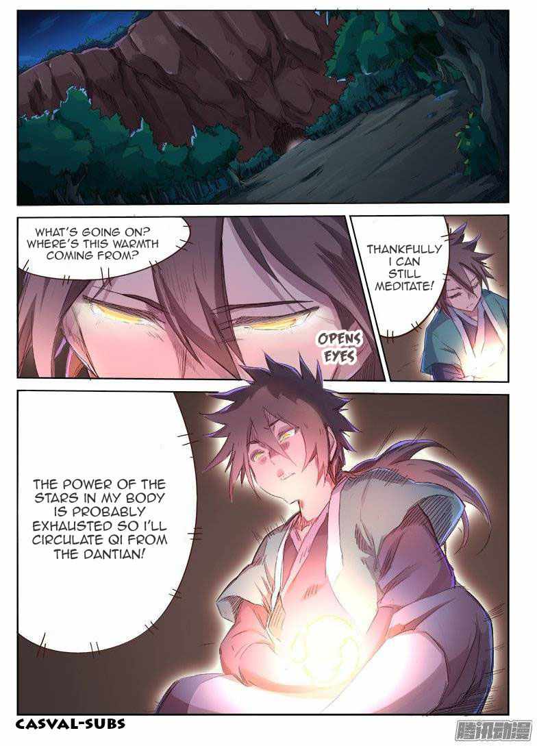 Star Martial God Technique - chapter-37 - Page 6