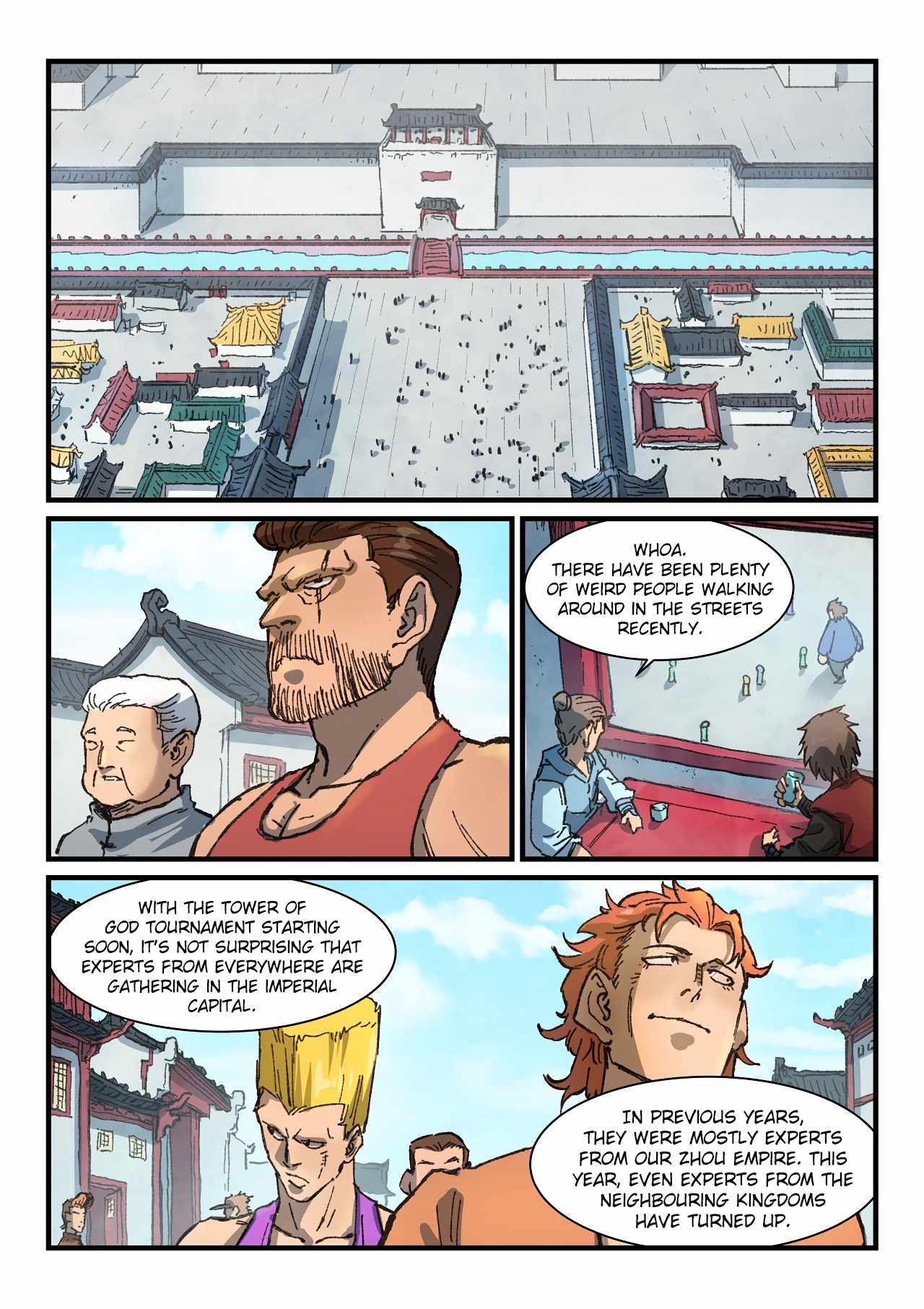 Star Martial God Technique - chapter-373 - Page 2