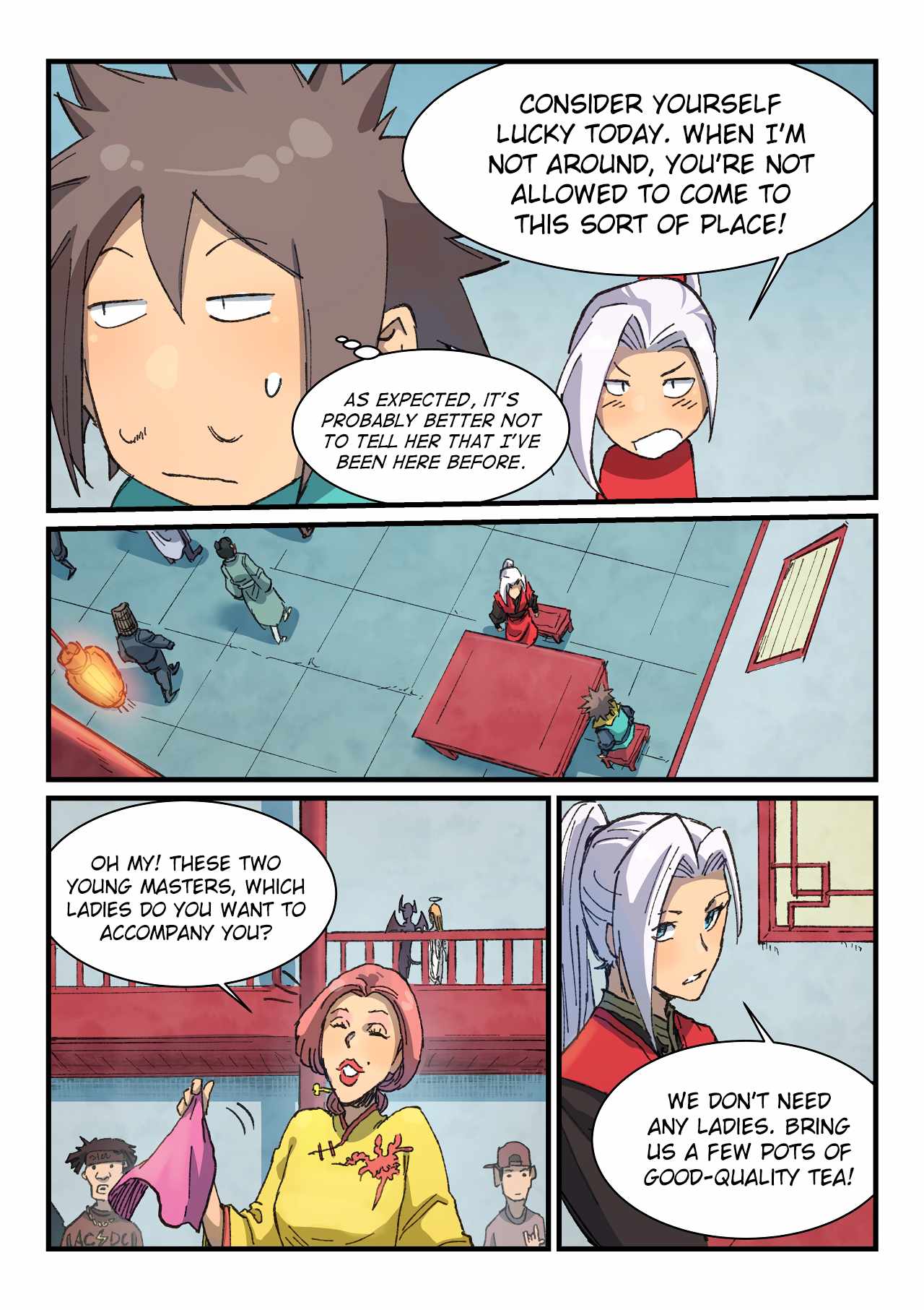 Star Martial God Technique - chapter-374 - Page 2