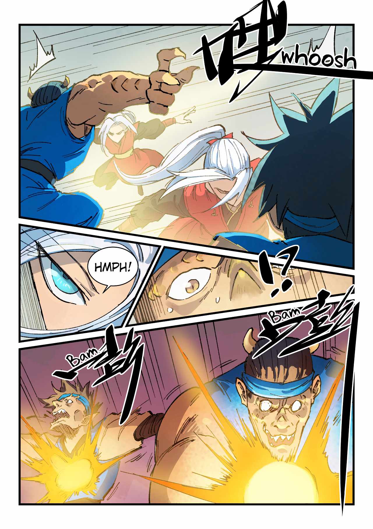 Star Martial God Technique - chapter-375 - Page 9
